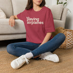 Still Playing with Airplanes T-Shirt