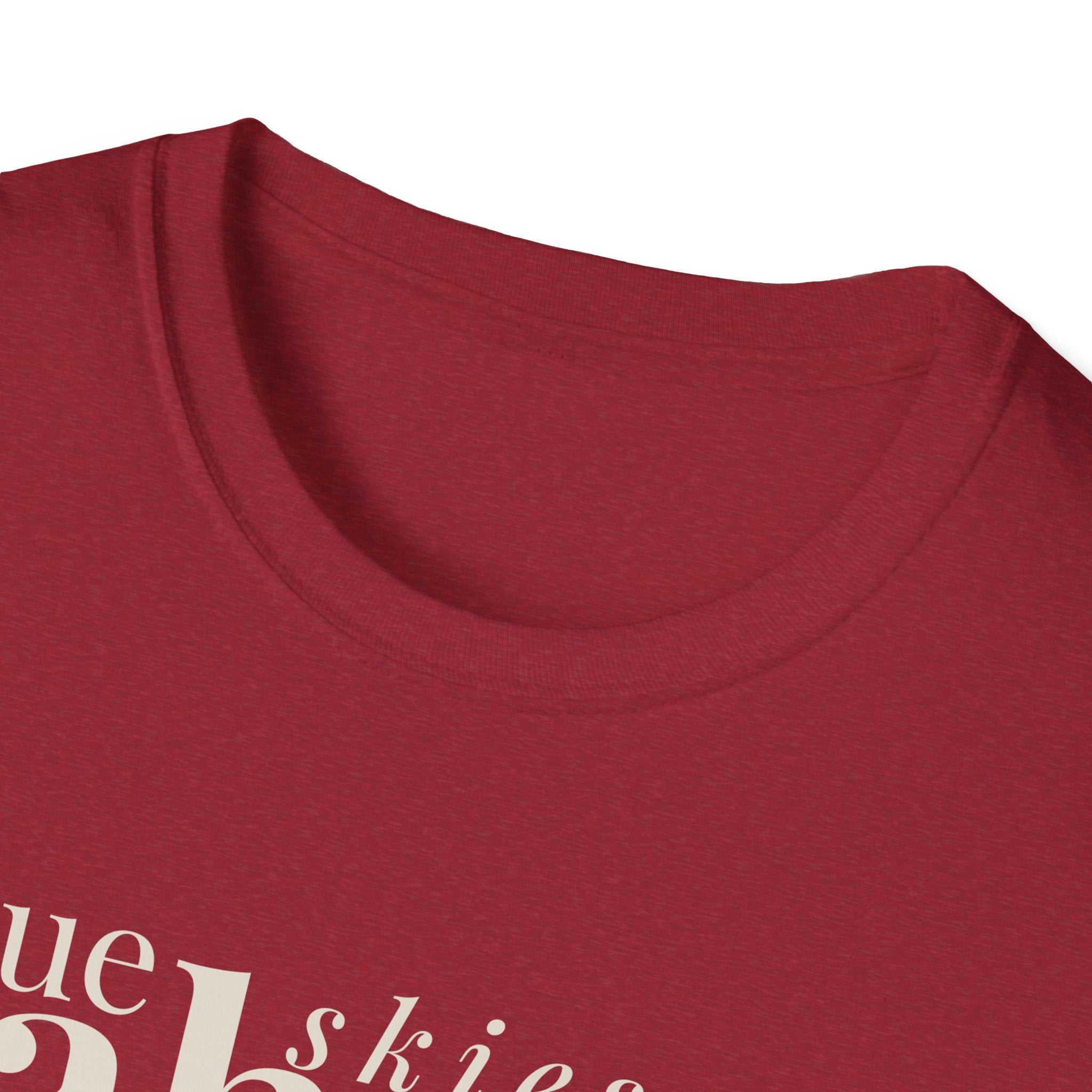 Blue Skies Ahead T-Shirt