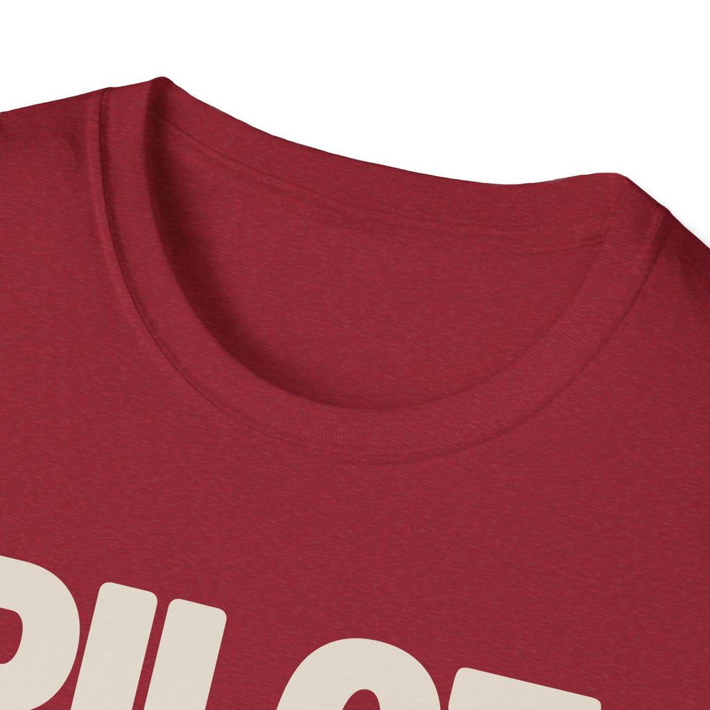 Pilot Dad T-Shirt
