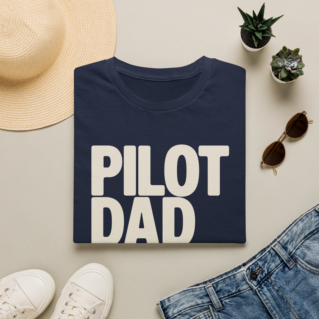 Pilot Dad T-Shirt