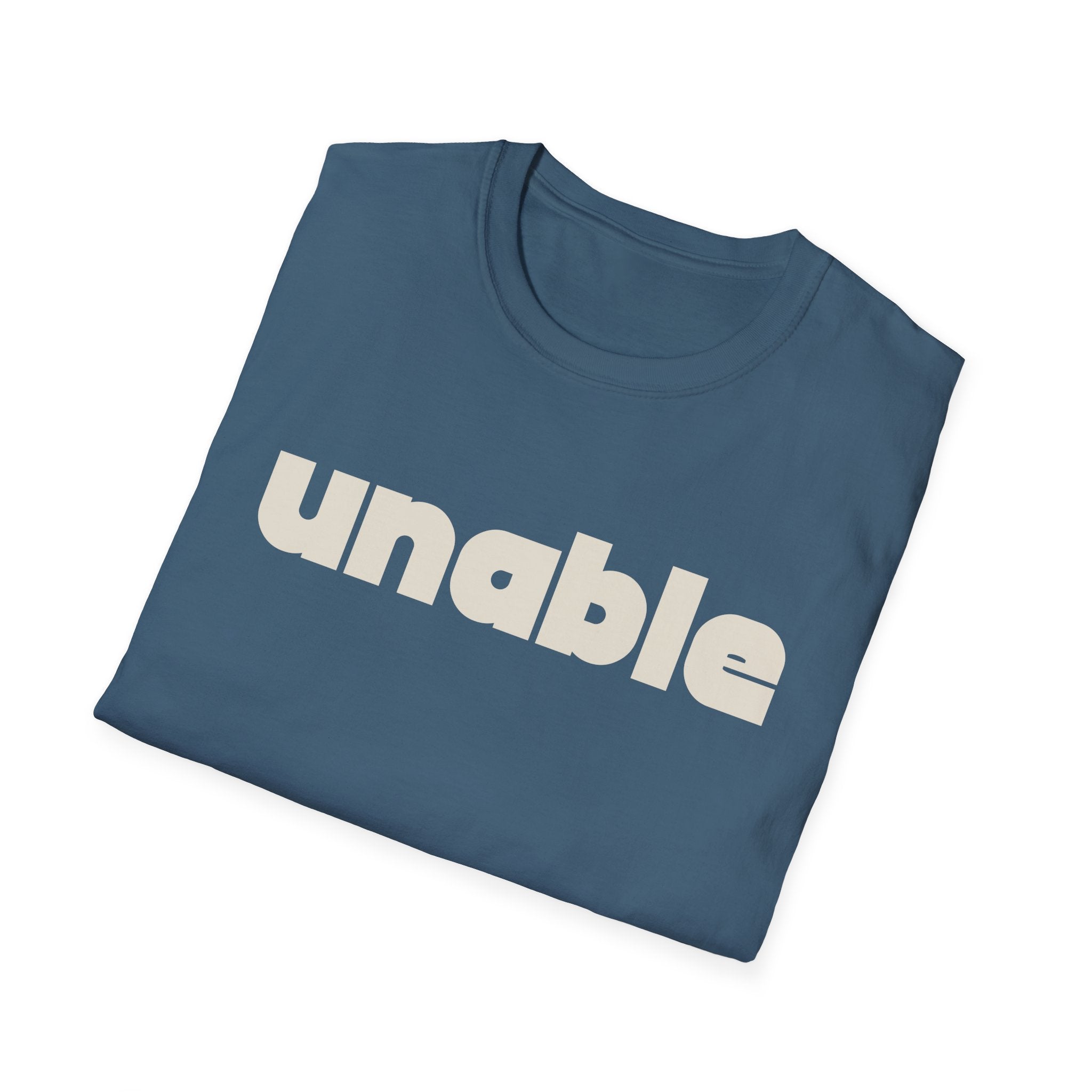 Unable T-Shirt