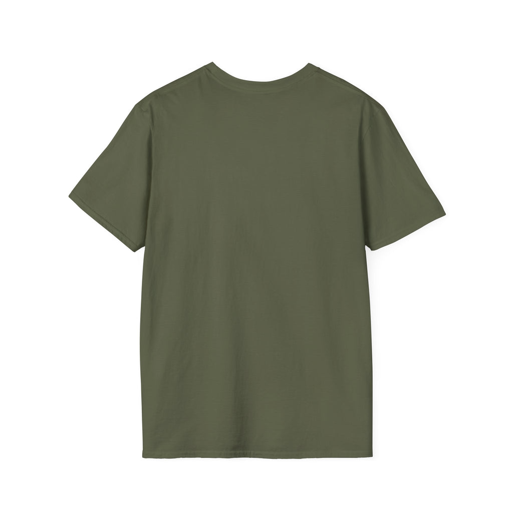 Brain at the Airport T-Shirt