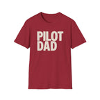 Pilot Dad T-Shirt