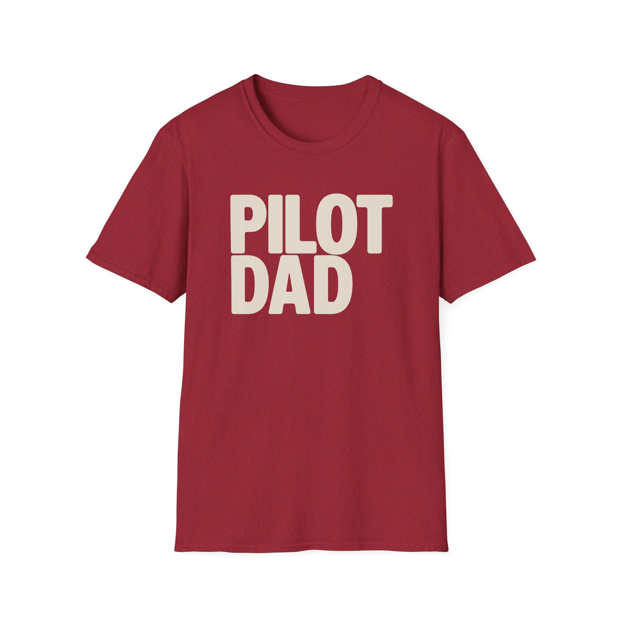 Pilot Dad T-Shirt