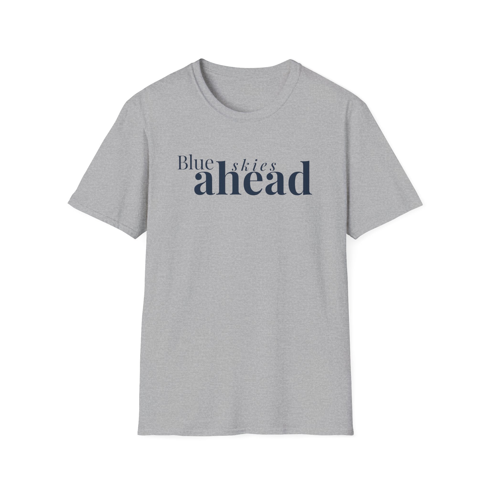 Blue Skies Ahead T-Shirt