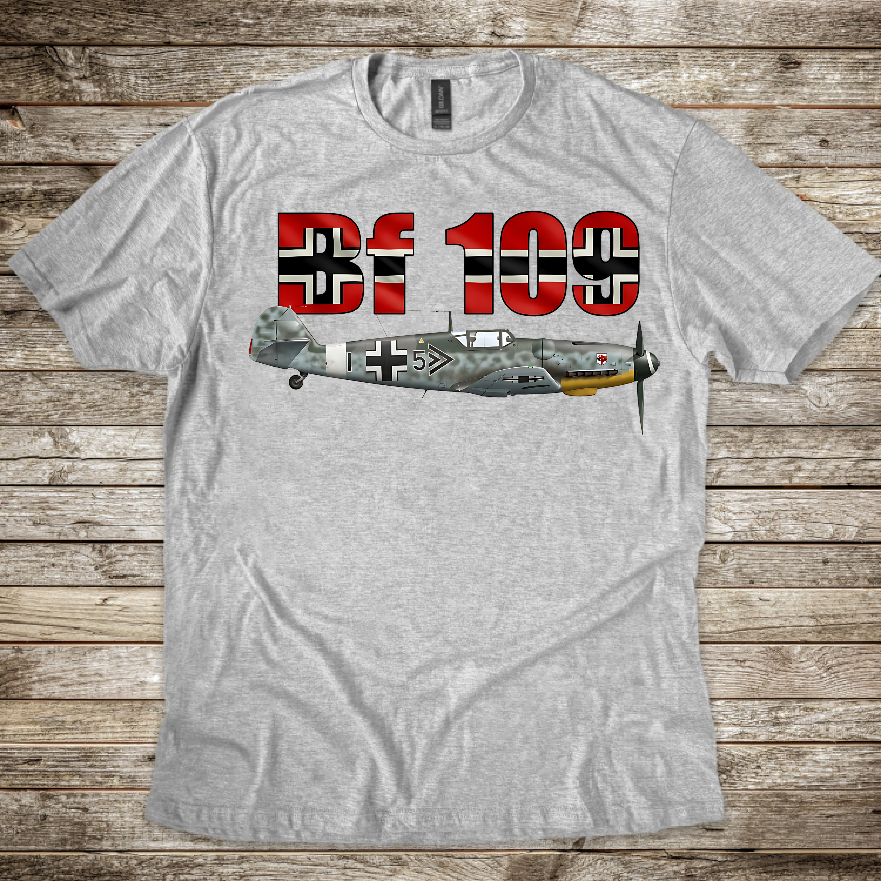 BF 109 T-shirt