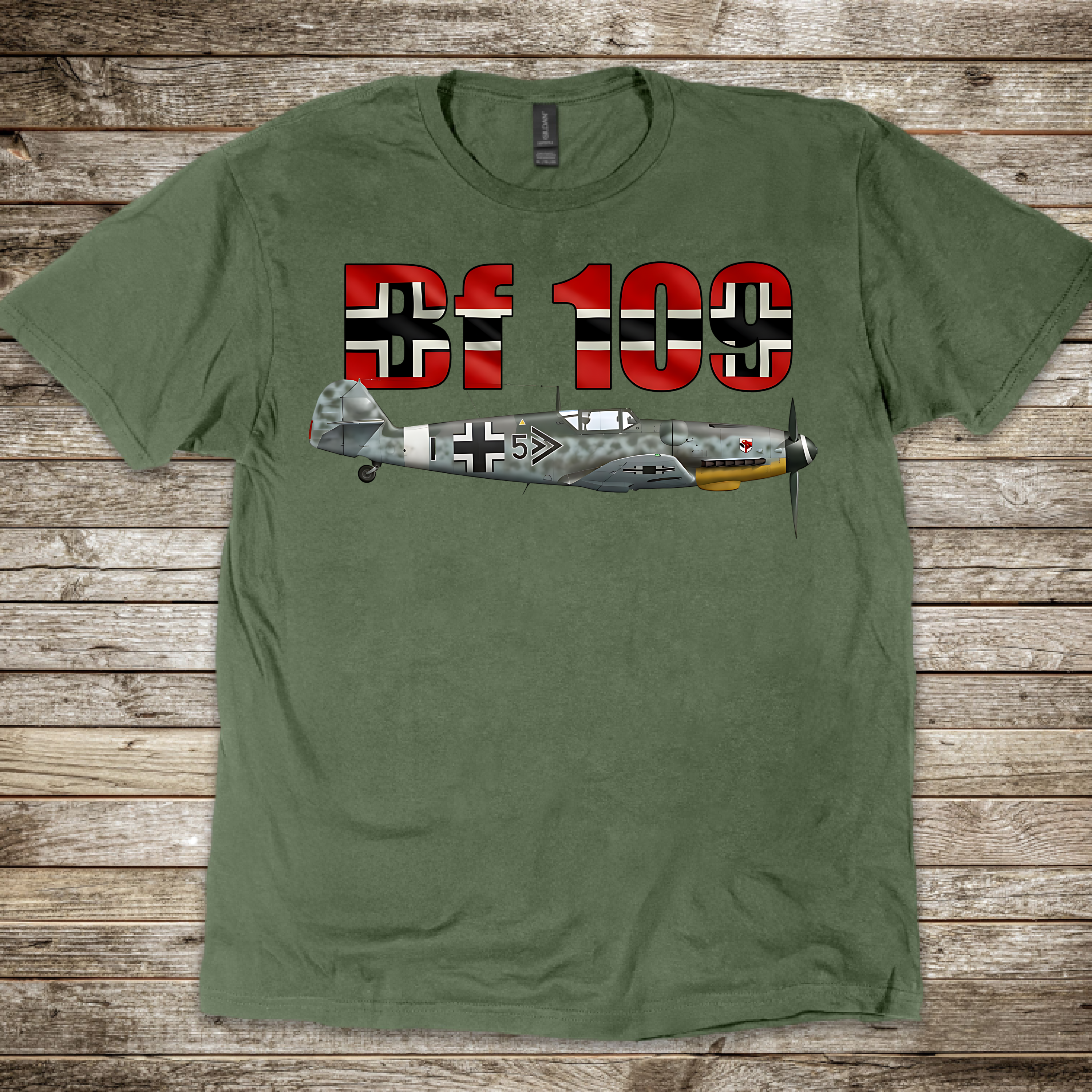 BF 109 T-shirt