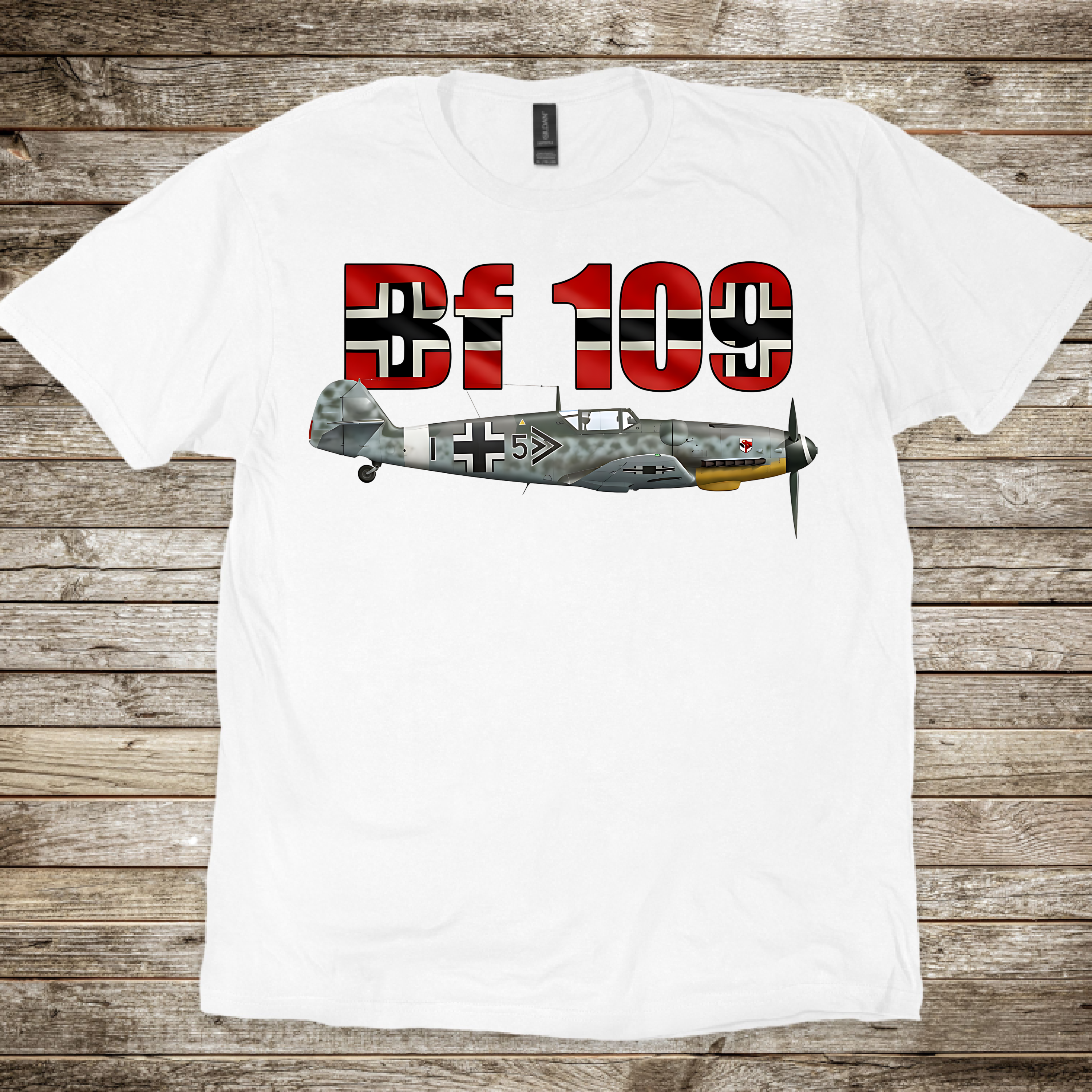 BF 109 T-shirt