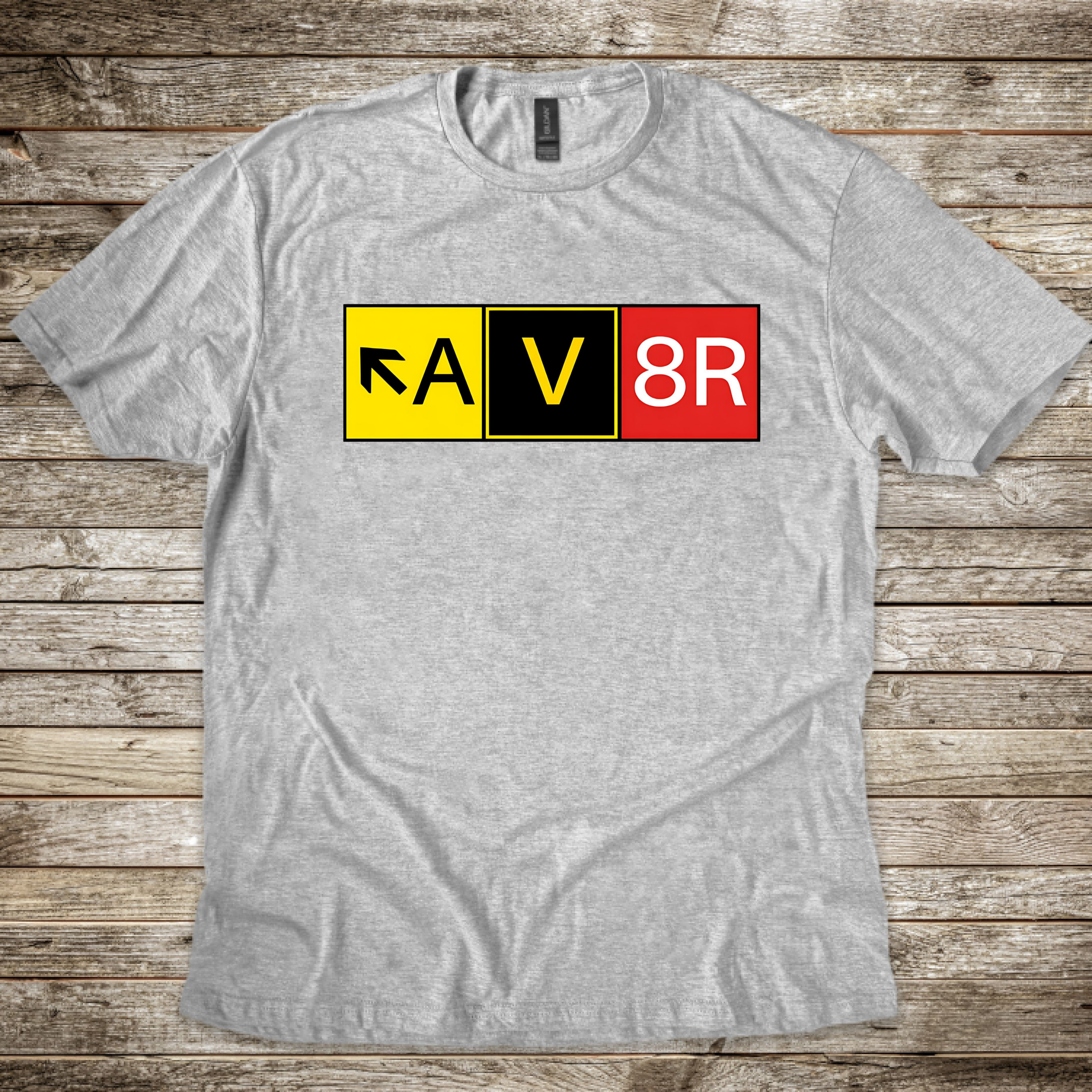 AV8R T-shirt