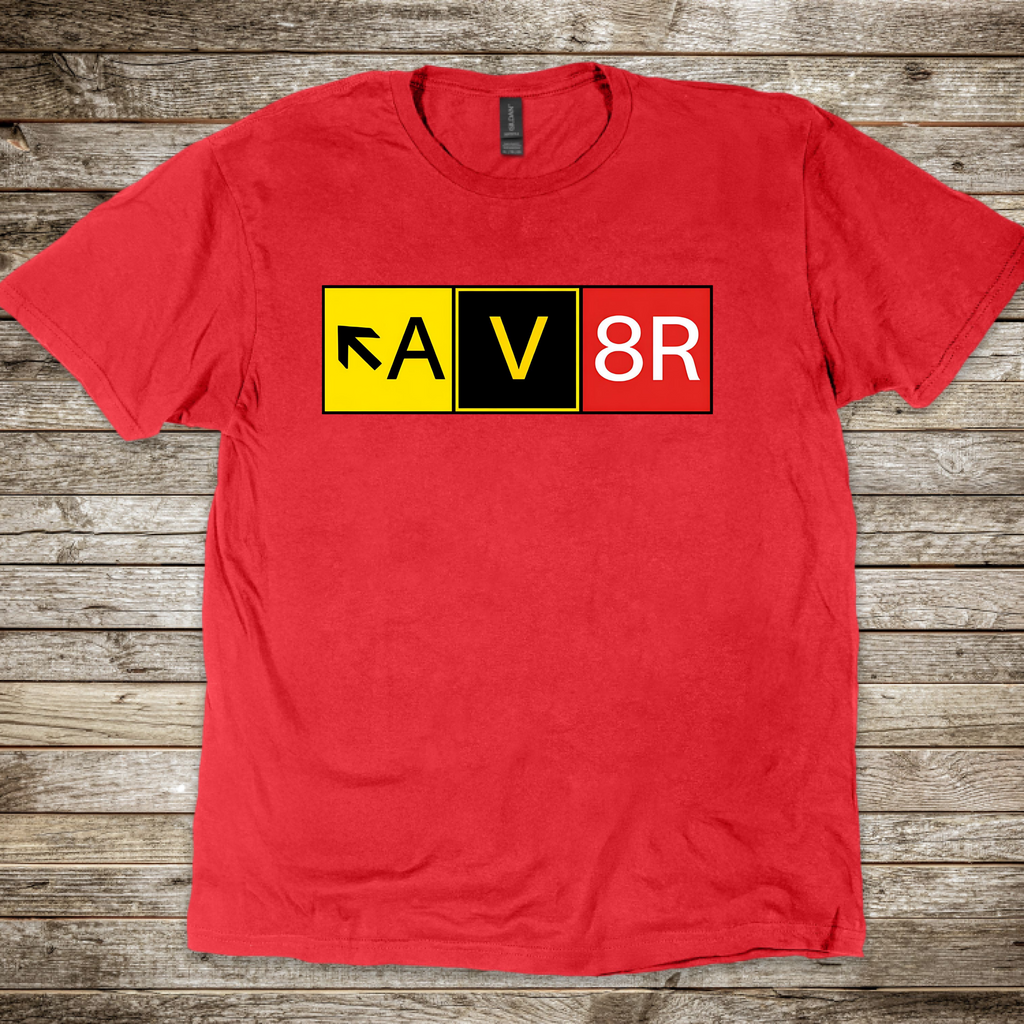 AV8R T-shirt