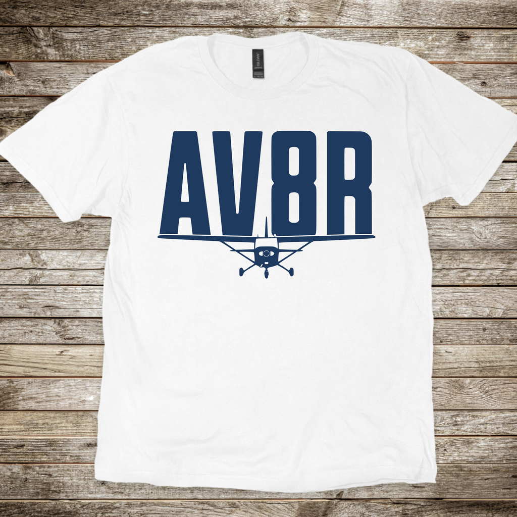 AV8R Cessna T-Shirt