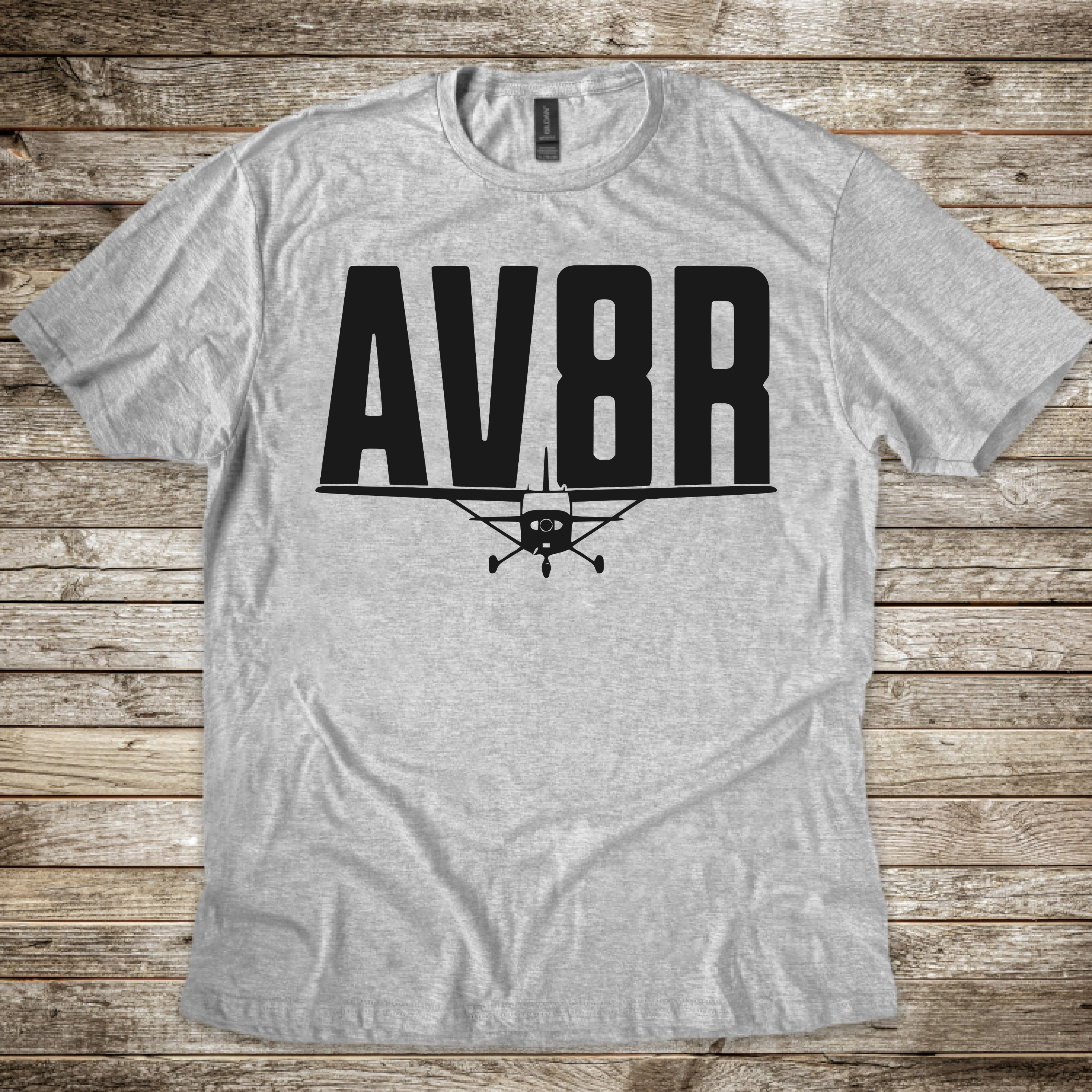AV8R Cessna T-Shirt