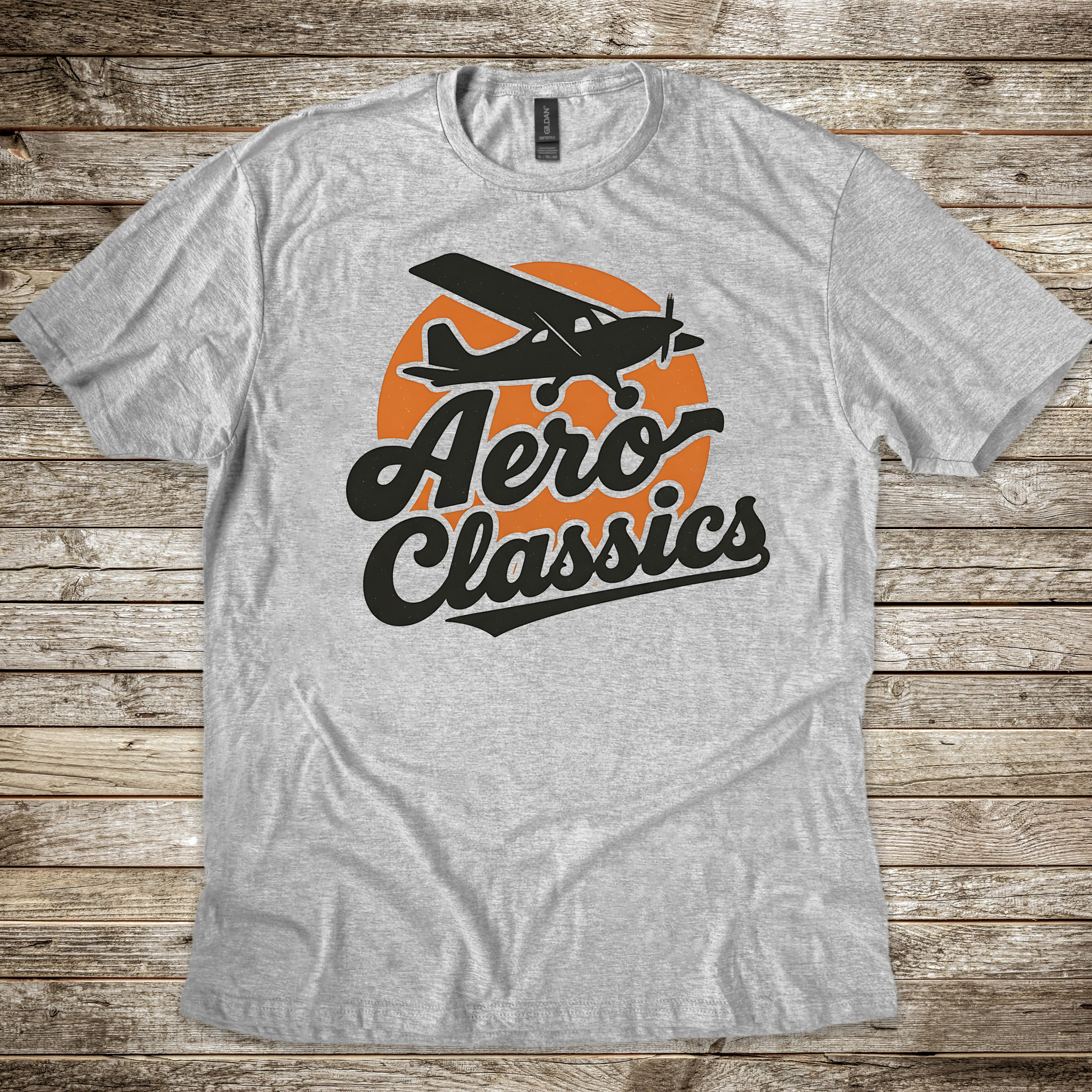 Aero Classics T-shirt