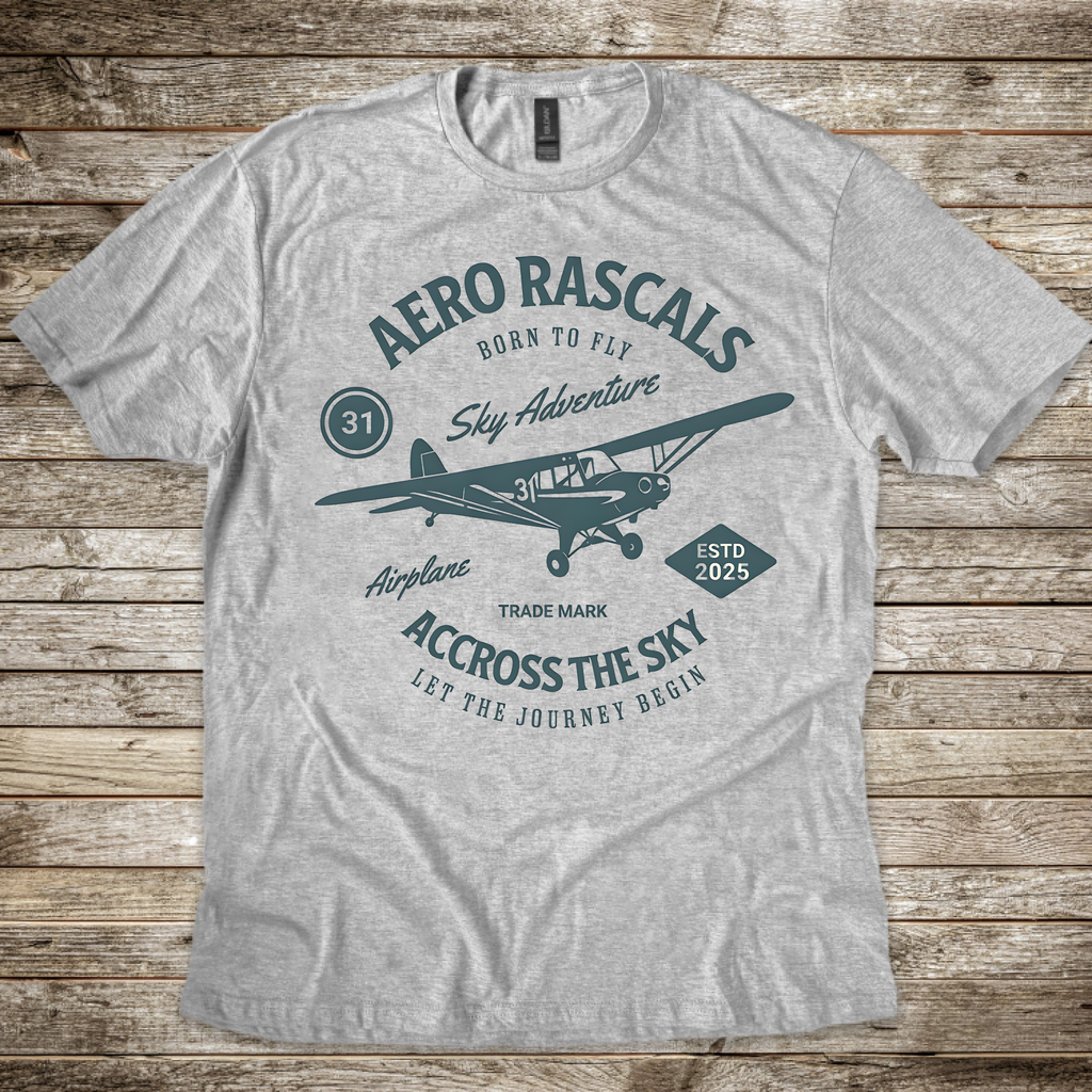 Aero Rascals T-shirt