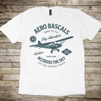 Aero Rascals T-shirt