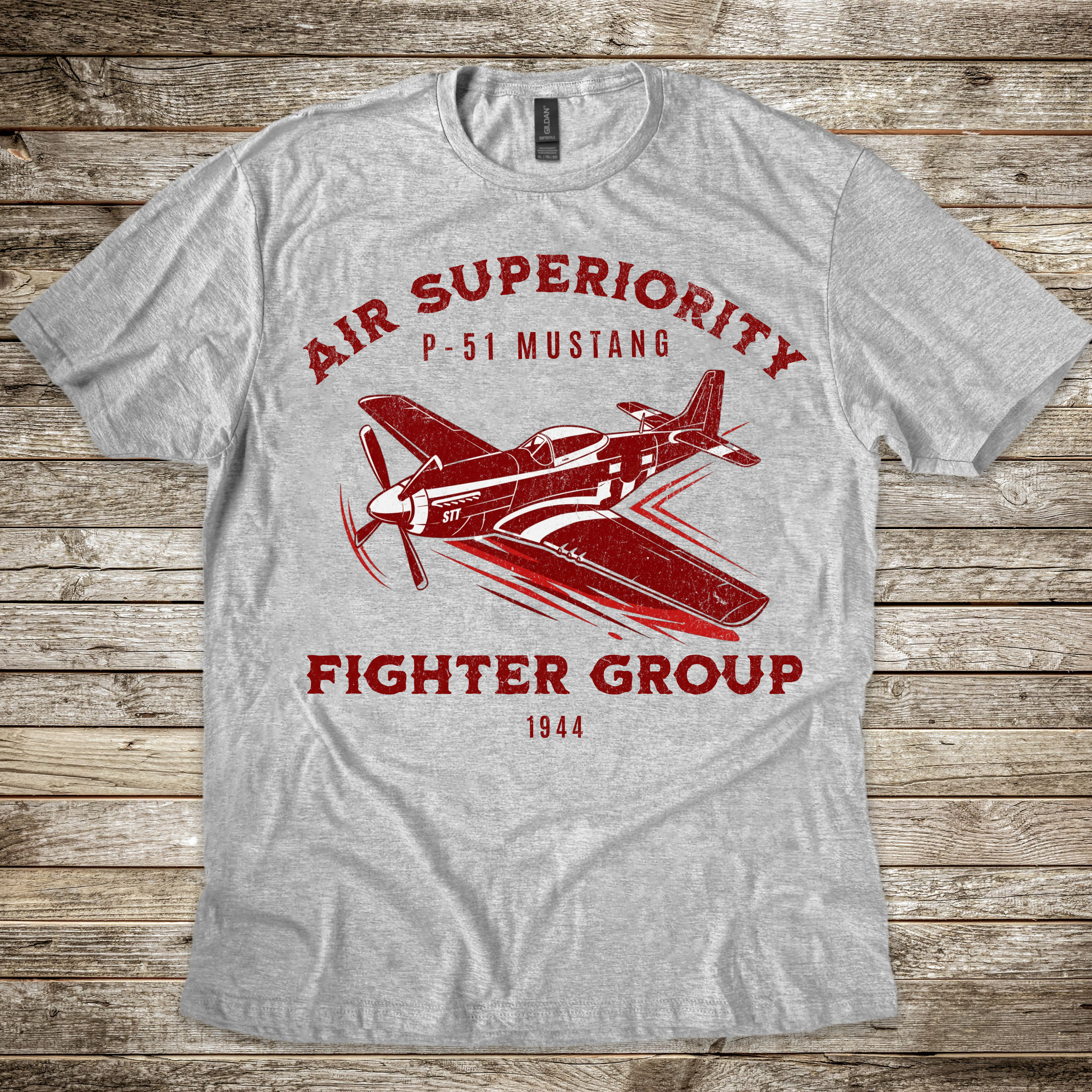 Air Superiority T-shirt