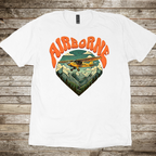 Airborne Heart T-shirt