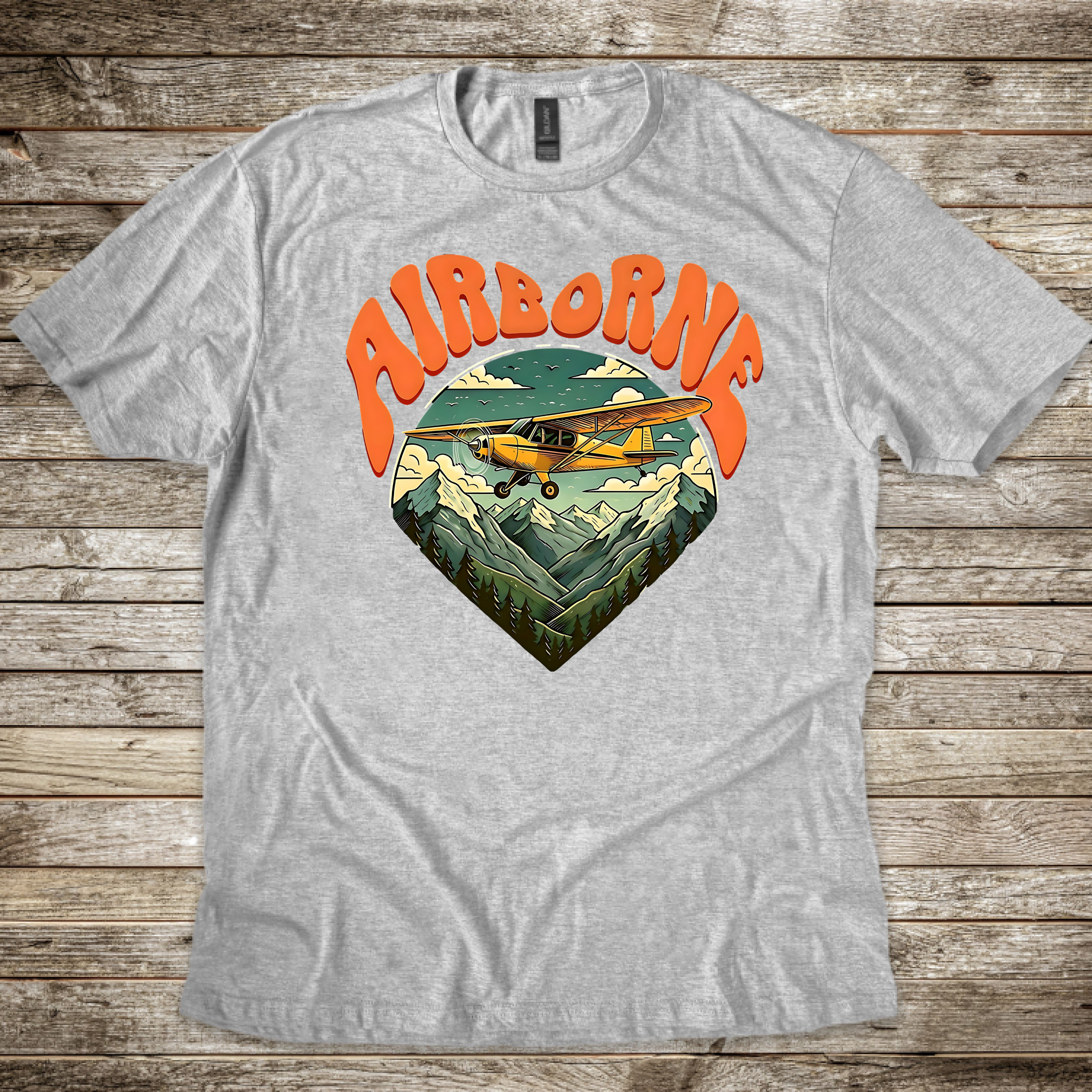 Airborne Heart T-shirt