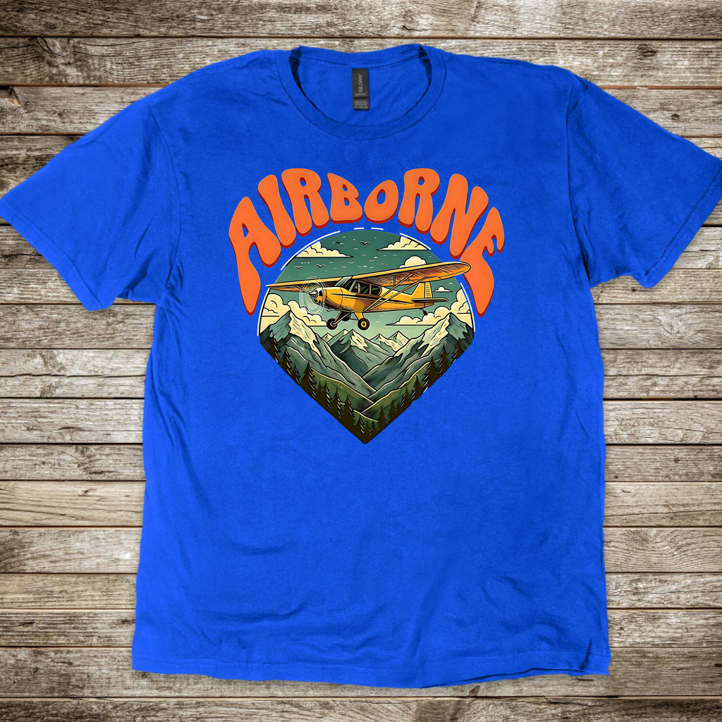 Airborne Heart T-shirt