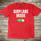 Airplane Mode T-shirt