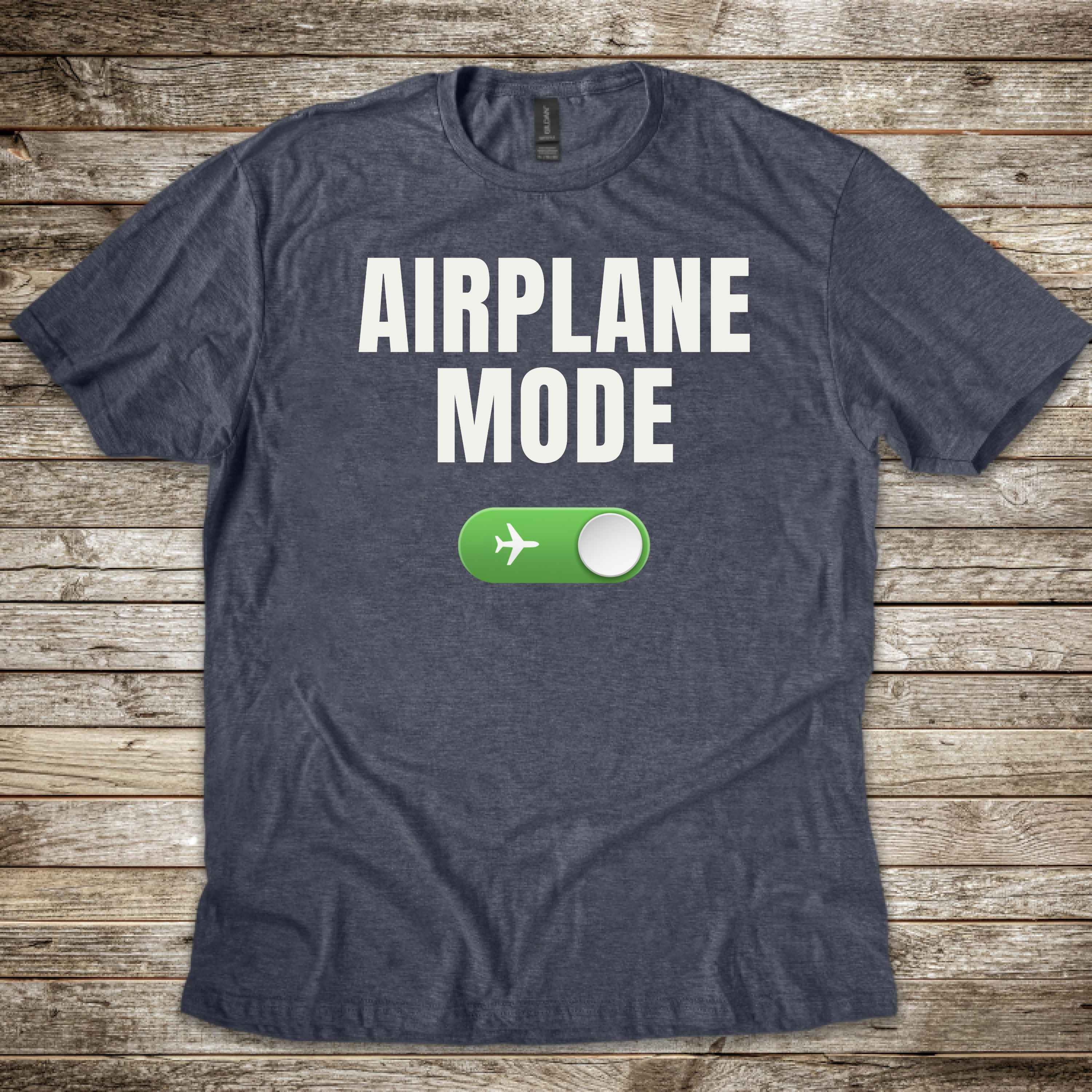 Airplane Mode T-shirt