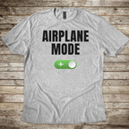Airplane Mode T-shirt