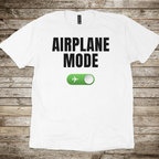 Airplane Mode T-shirt