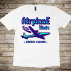 Airplane Mode T-shirt