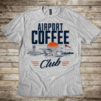 Airport Coffee Club T-Shirt