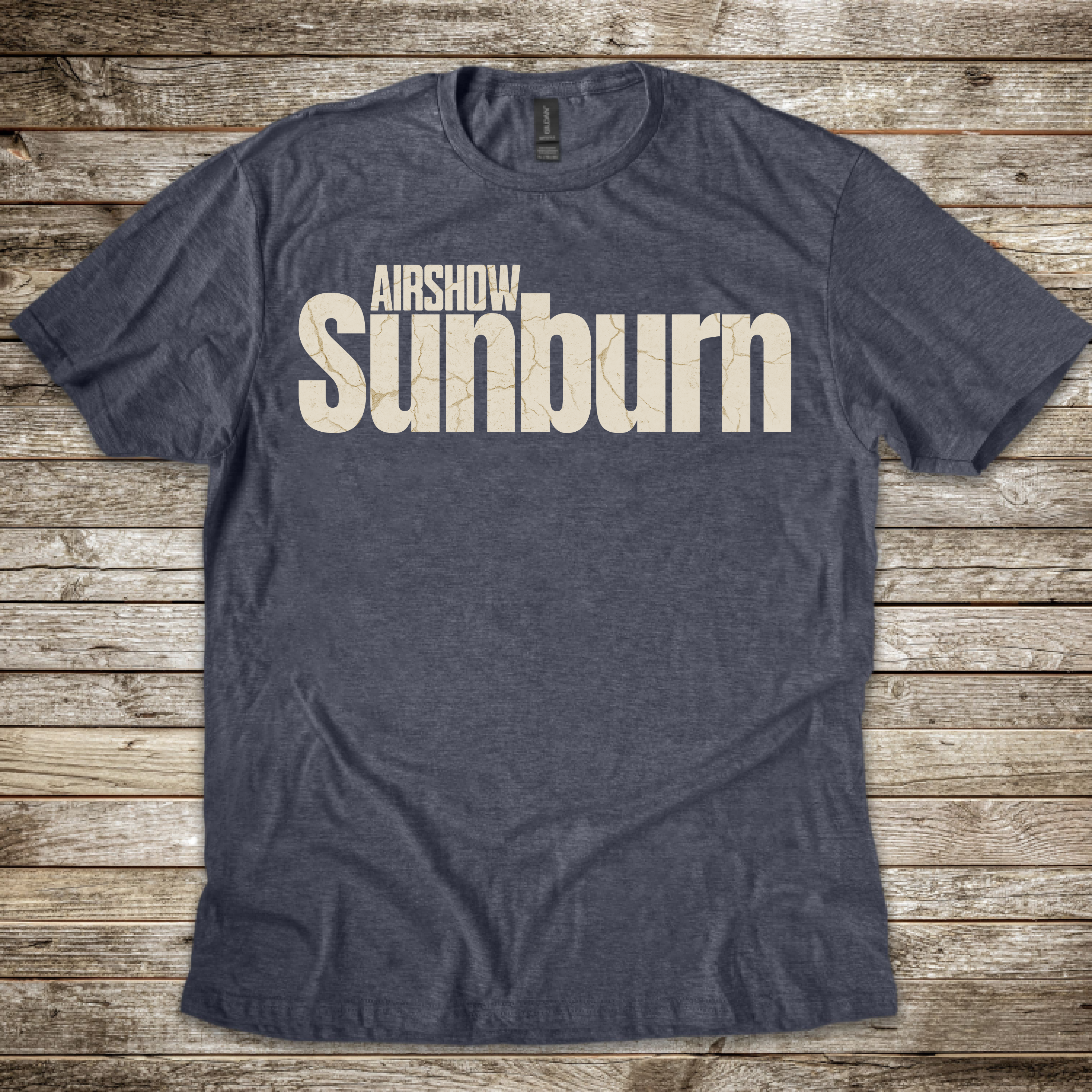 Airshow Sunburn T-Shirt