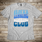 Anti Sinking Soaring Club T-shirt