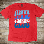 Anti Sinking Soaring Club T-shirt