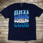 Anti Sinking Soaring Club T-shirt