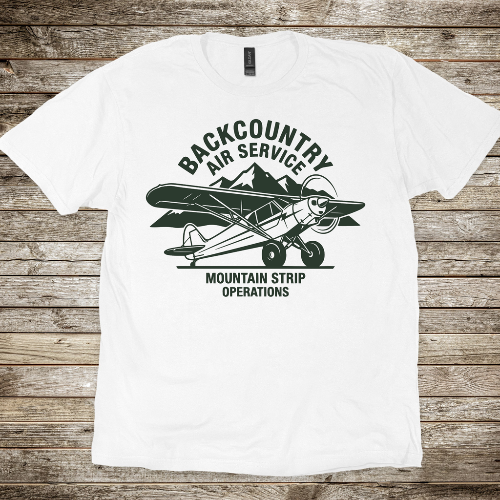 Backcountry Mountain Strip T-shirt