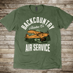 Backcountry Air Service T-shirt
