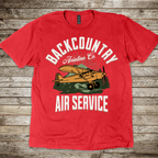 Backcountry Air Service T-shirt