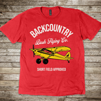 Backcountry Bush Flying Co. T-shirt