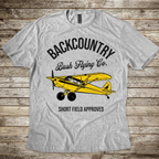 Backcountry Bush Flying Co. T-shirt