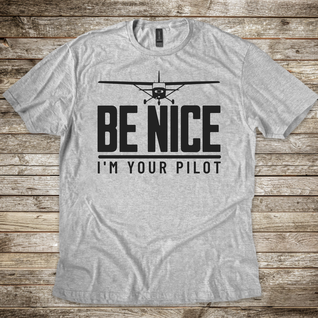I'm Your Pilot T-Shirt