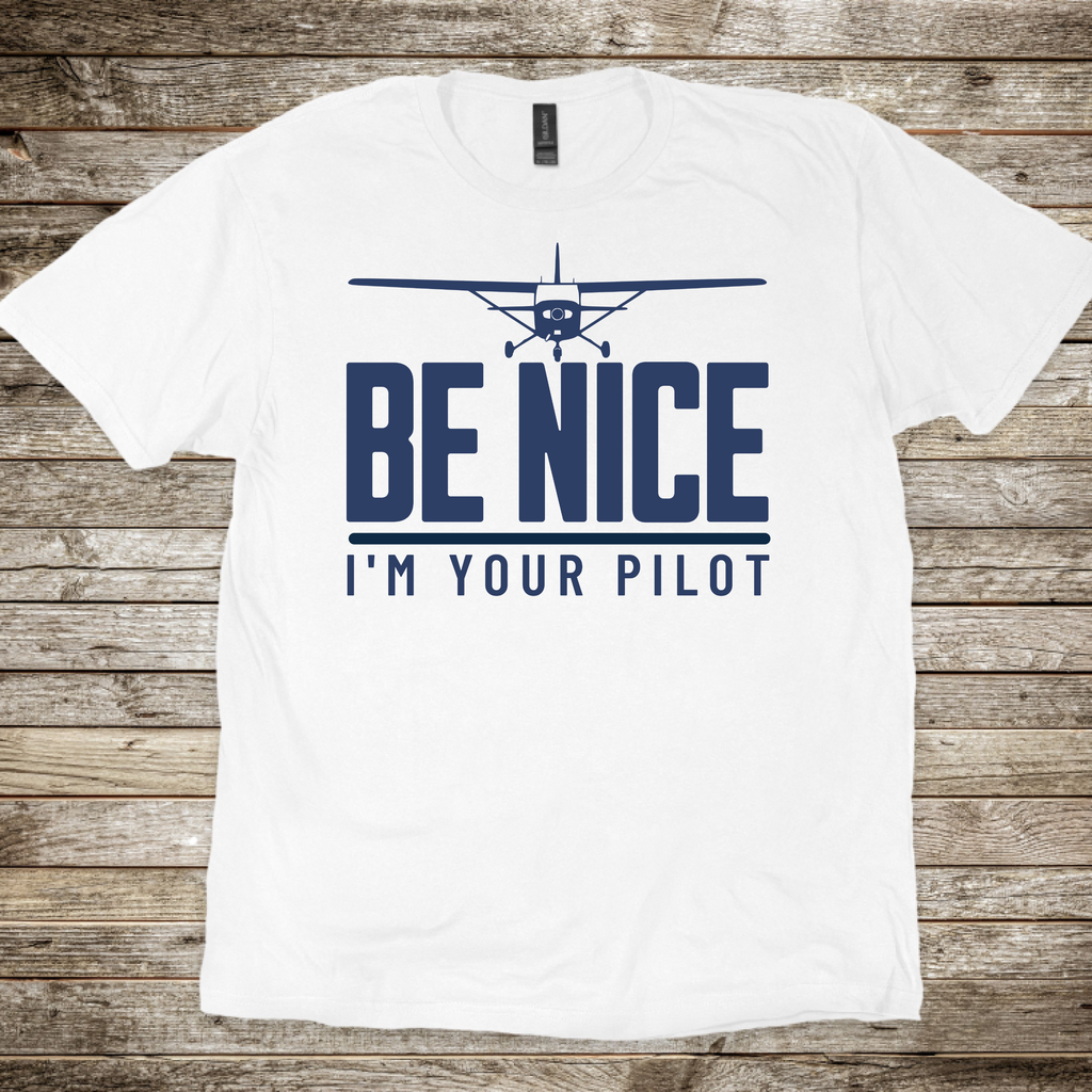 I'm Your Pilot T-Shirt