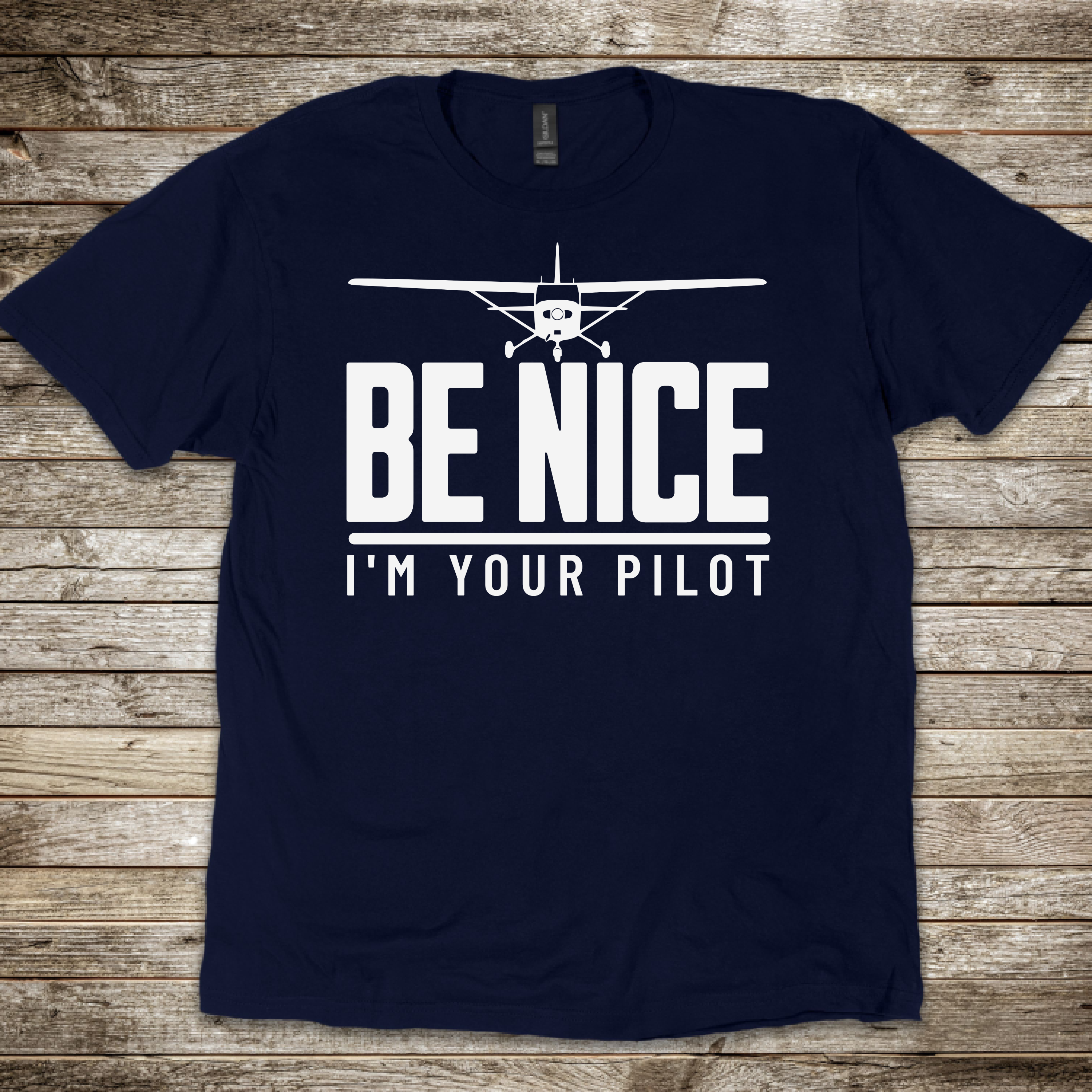 I'm Your Pilot T-Shirt