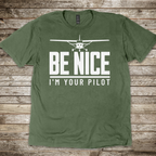 I'm Your Pilot T-Shirt