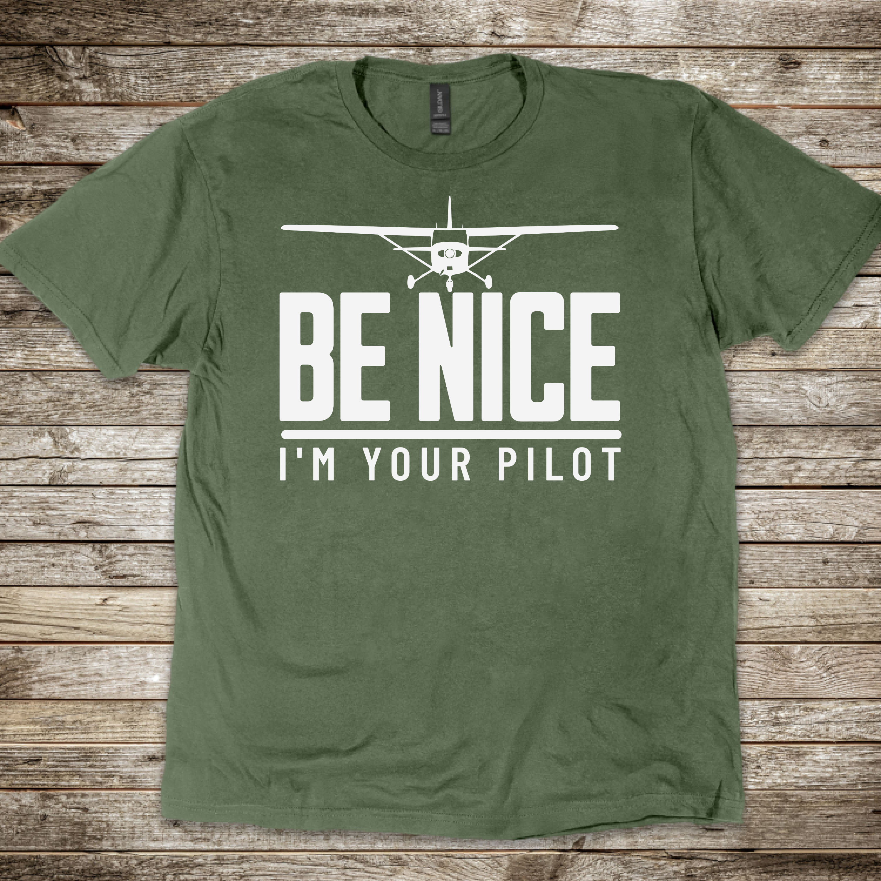 I'm Your Pilot T-Shirt