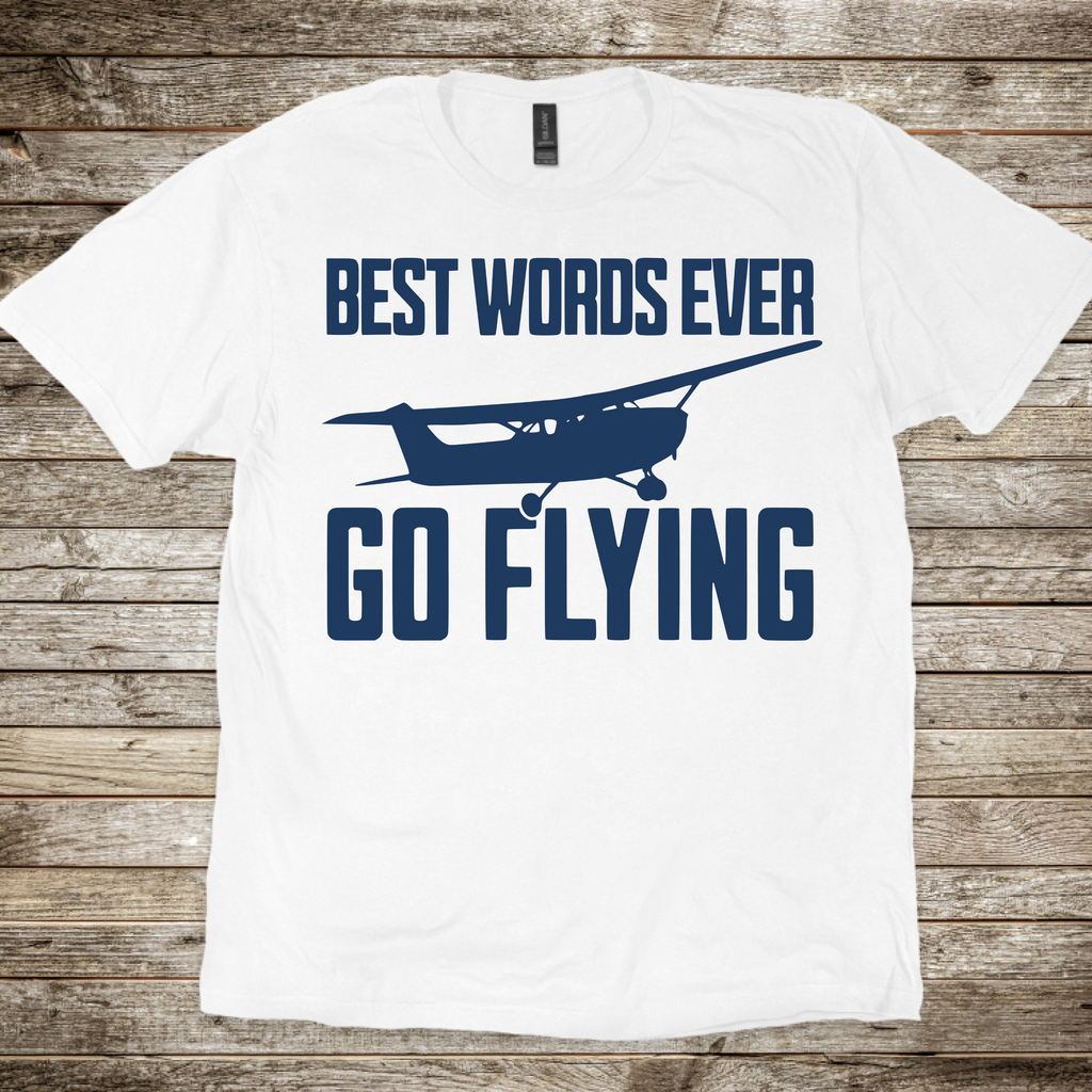 Best Words Ever T-shirt