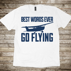 Best Words Ever T-shirt