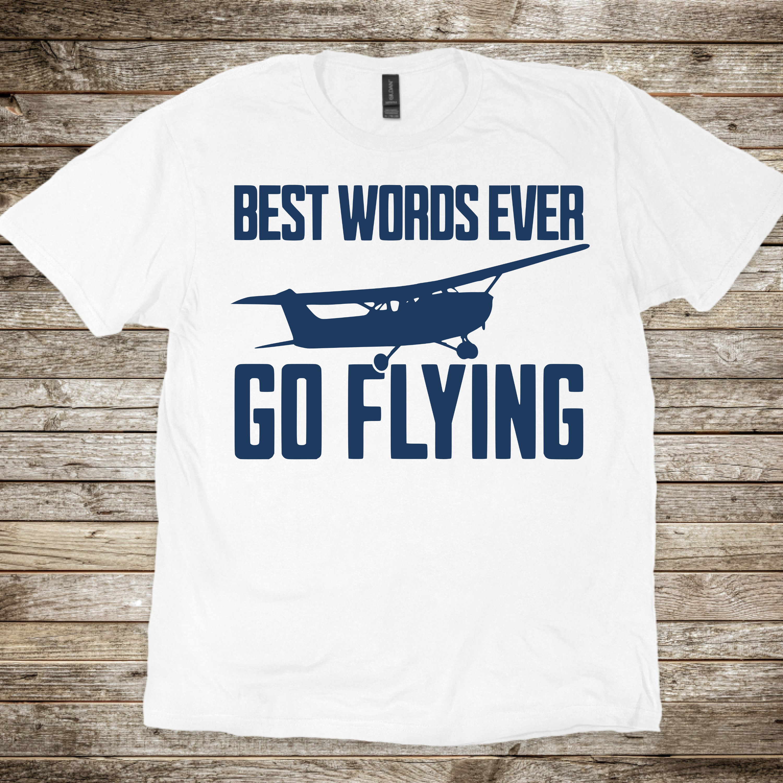 Best Words Ever T-shirt