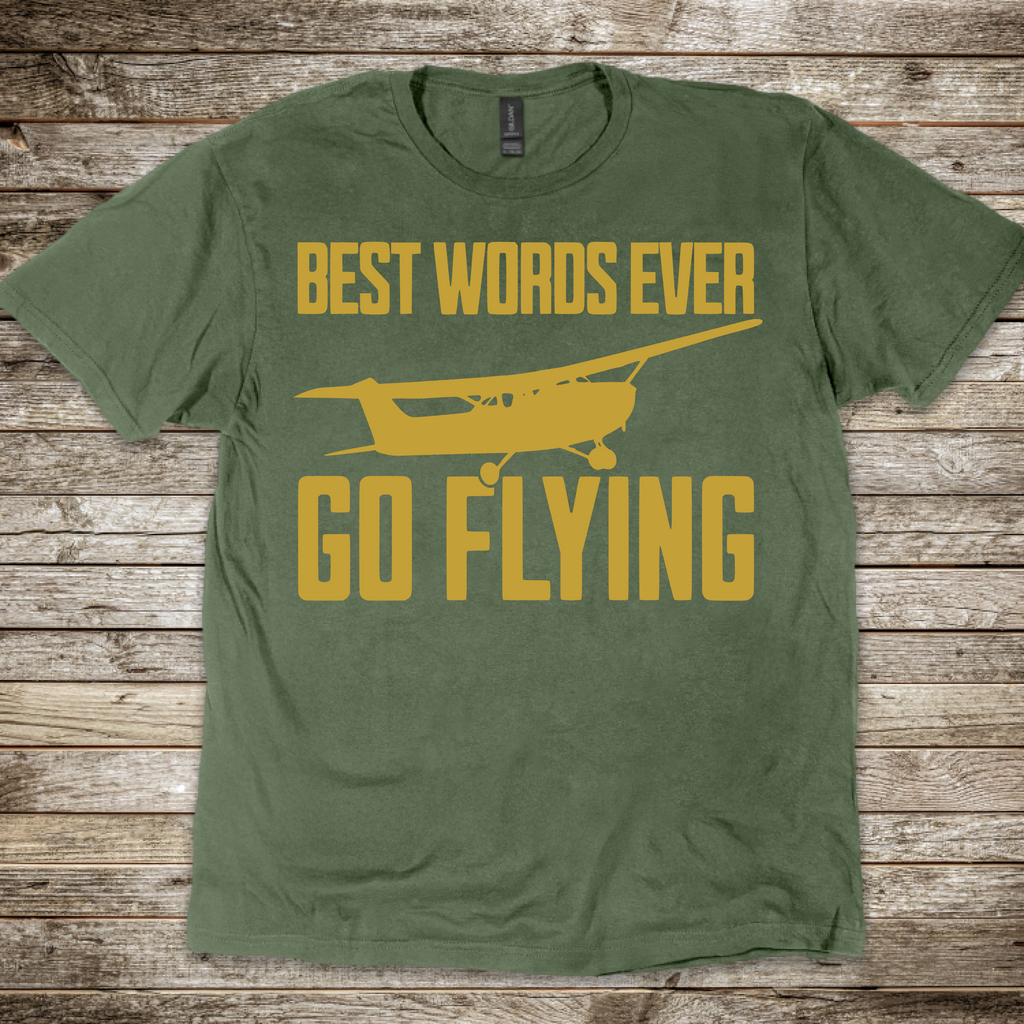 Best Words Ever T-shirt