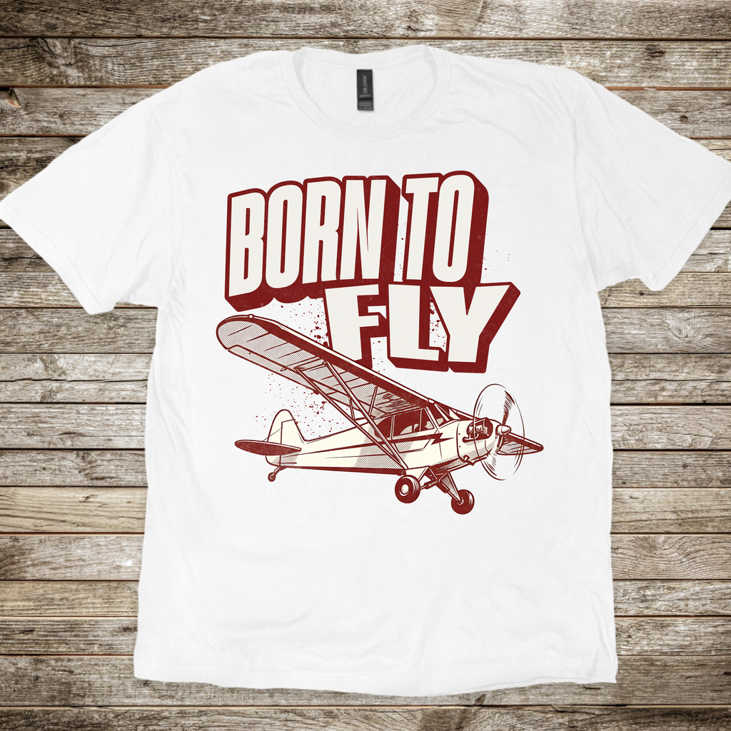 Born to Fly T-shirt