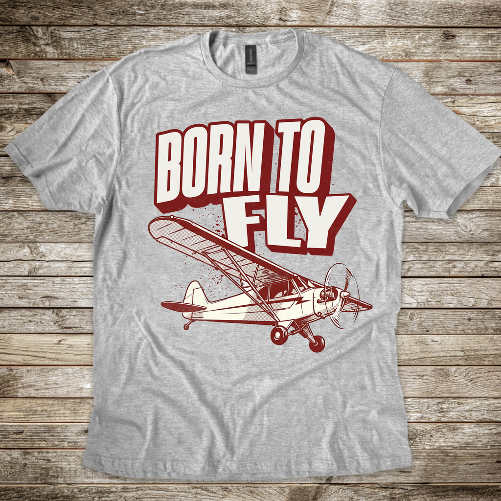 Born to Fly T-shirt