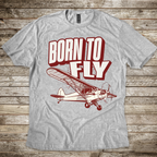 Born to Fly T-shirt